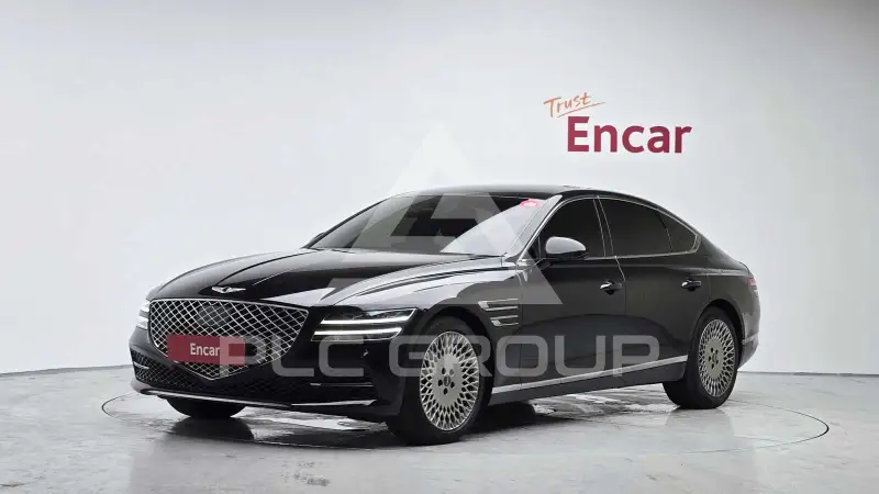 2022 Genesis G80
