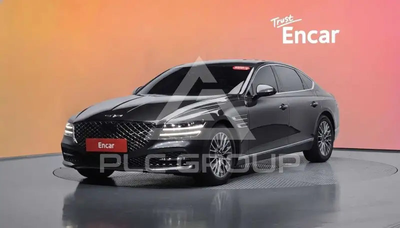 2022 Genesis G80