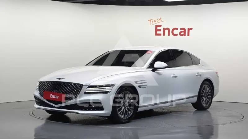 2022 Genesis G80