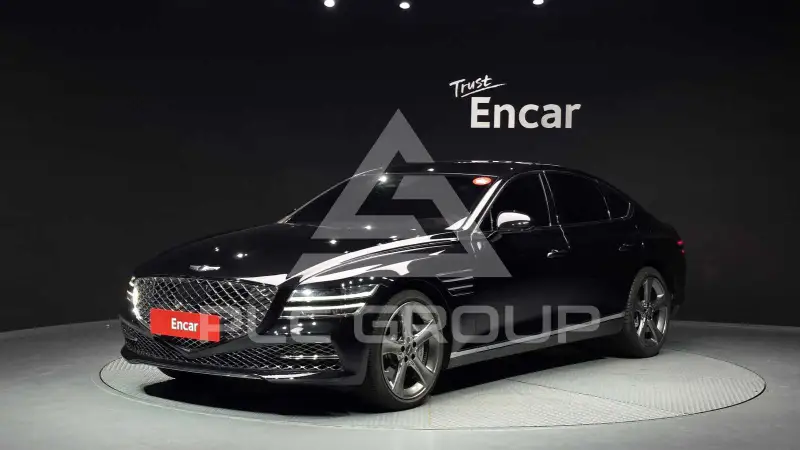 2022 Genesis G80