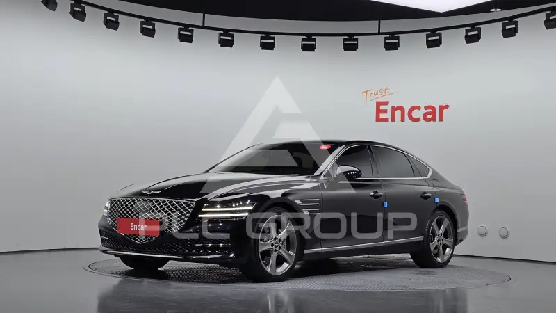 2022 Genesis G80