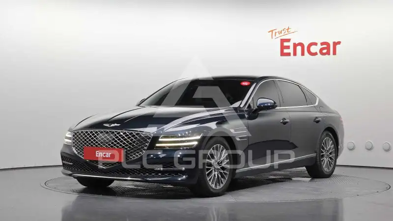 2022 Genesis G80