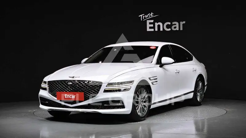 2022 Genesis G80