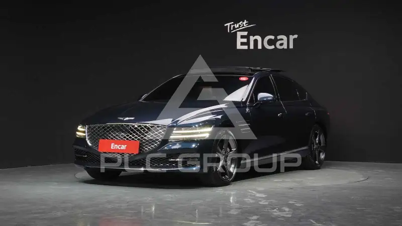 2022 Genesis G80