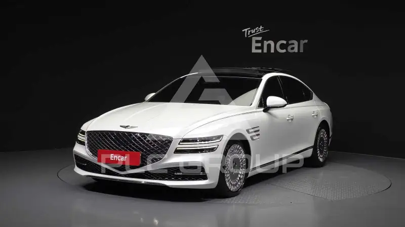 2022 Genesis G80