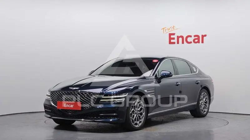 2022 Genesis G80