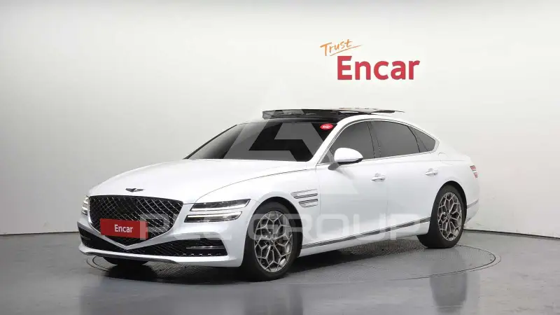 2022 Genesis G80