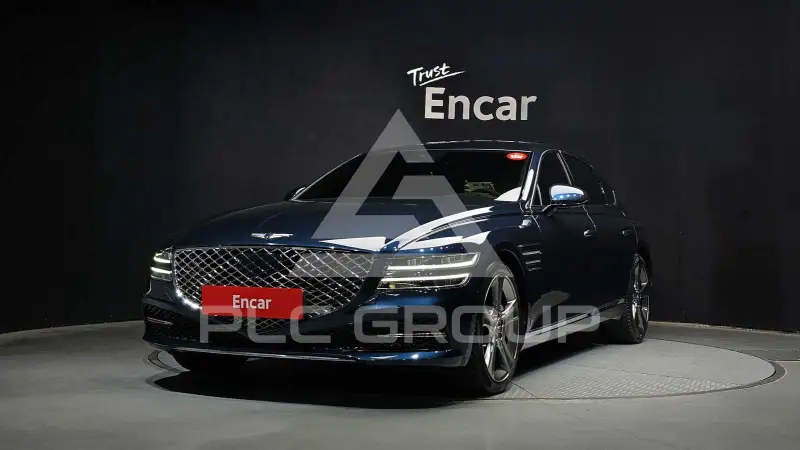 2022 Genesis G80