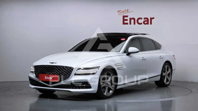 2022 Genesis G80