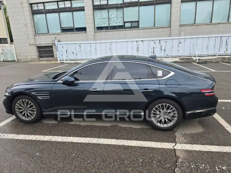 2022 Genesis G80