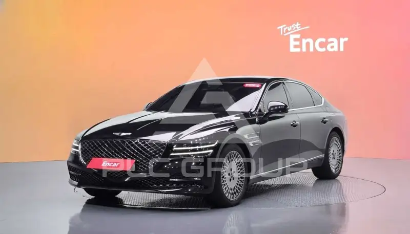 2022 Genesis G80