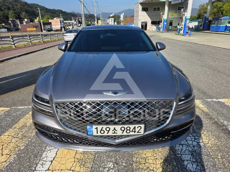2022 Genesis G80