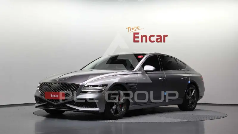 2022 Genesis G80