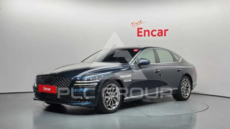 2022 Genesis G80