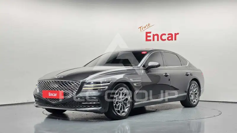 2022 Genesis G80