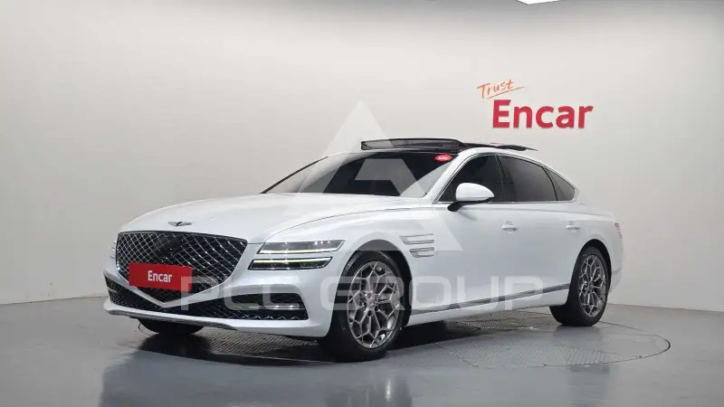 2022 Genesis G80