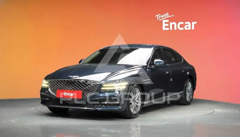 2022 Genesis G80