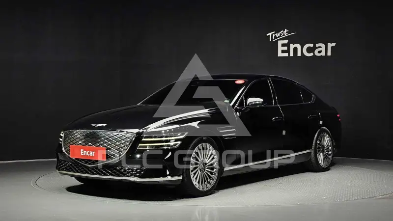 2022 Genesis G80