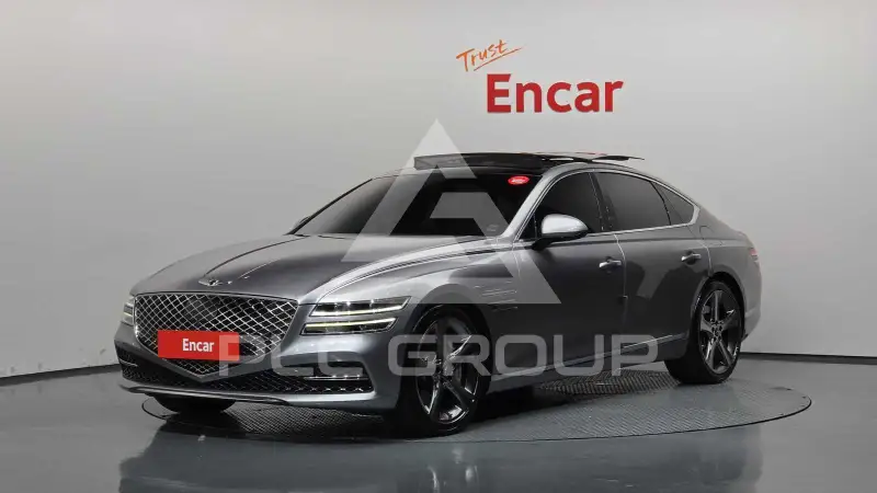 2022 Genesis G80