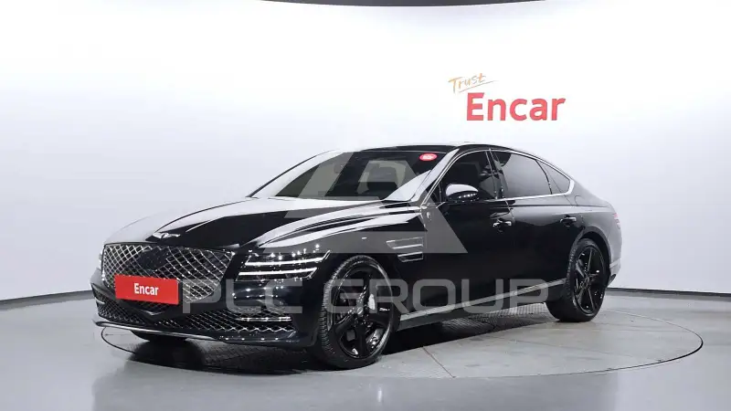 2022 Genesis G80