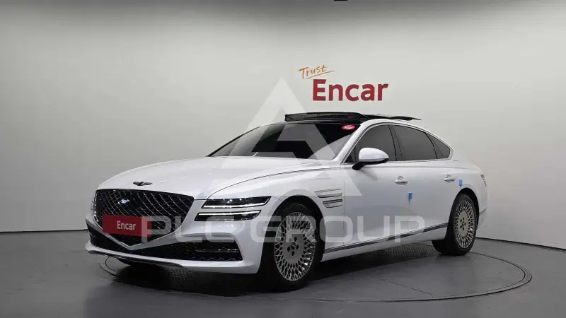 2022 Genesis G80