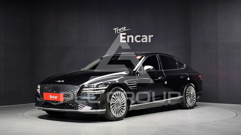 2022 Genesis G80