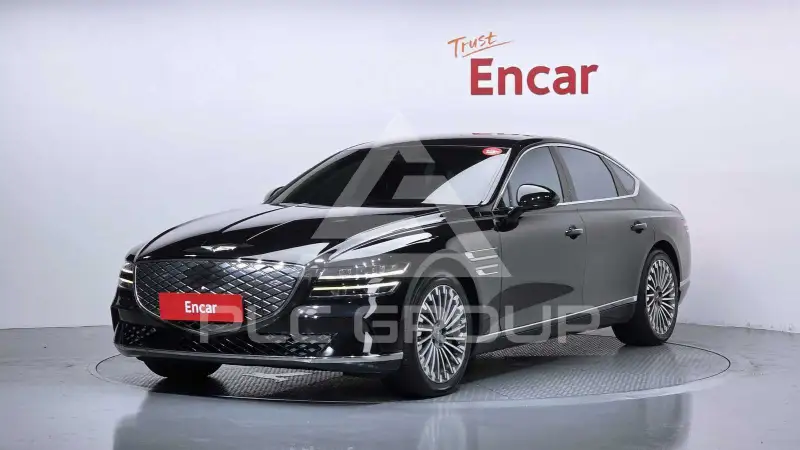 2022 Genesis G80