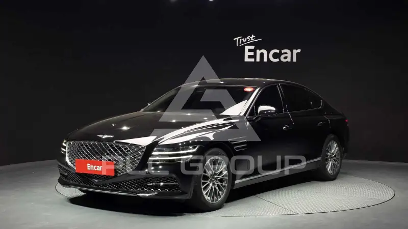 2022 Genesis G80