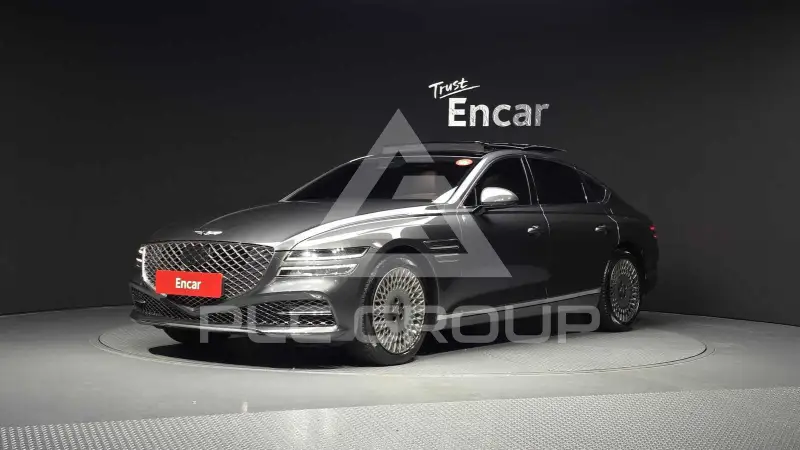 2022 Genesis G80