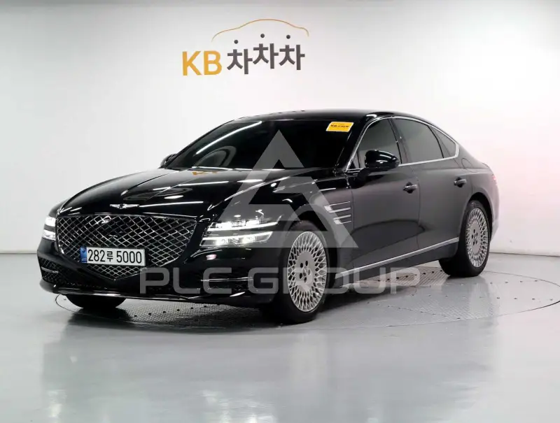 2022 Genesis G80