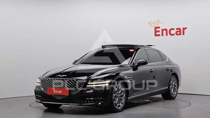 2022 Genesis G80