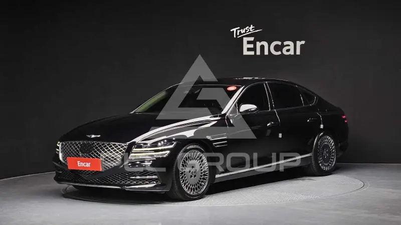 2022 Genesis G80