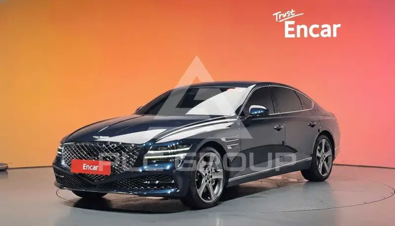 2022 Genesis G80