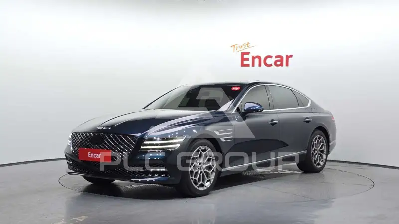 2022 Genesis G80