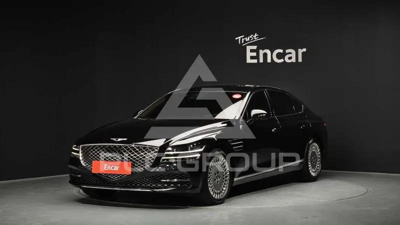 2022 Genesis G80