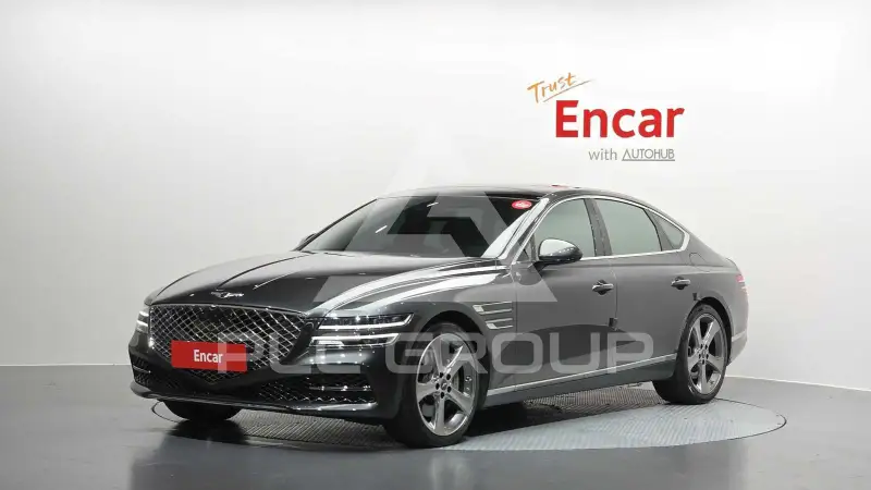 2022 Genesis G80