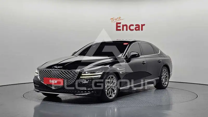 2022 Genesis G80