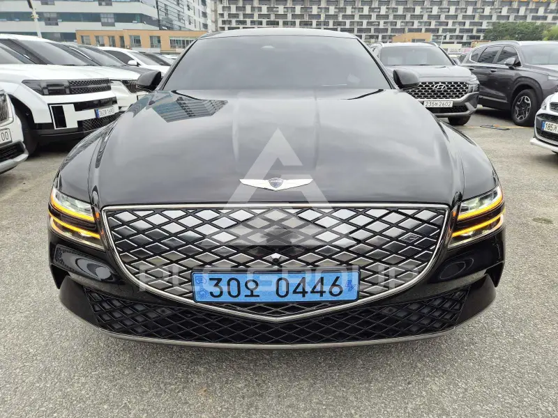 2022 Genesis G80