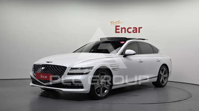 2022 Genesis G80