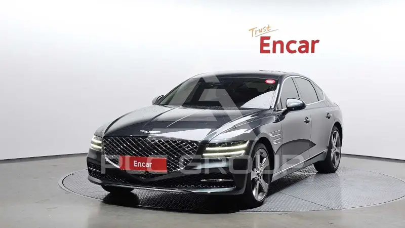 2022 Genesis G80