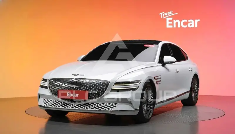 2022 Genesis G80