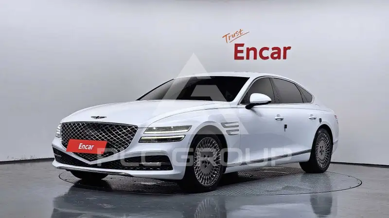 2022 Genesis G80