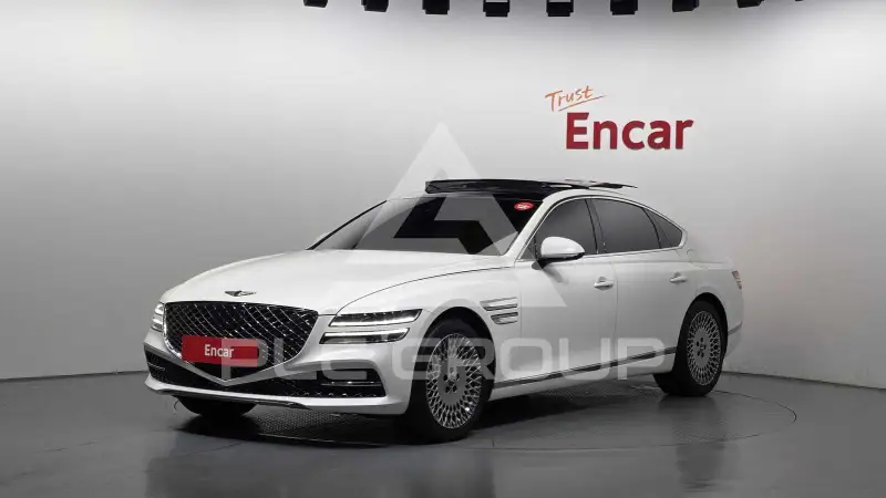 2022 Genesis G80