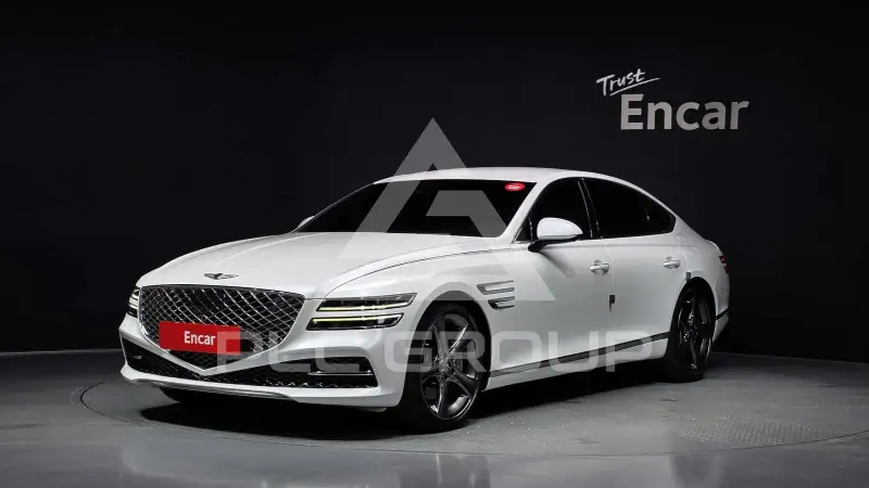 2022 Genesis G80