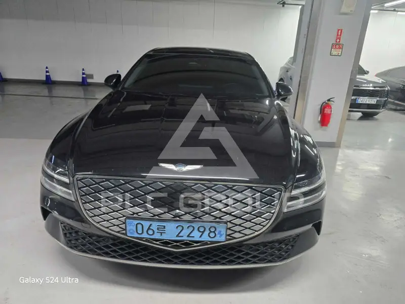 2022 Genesis G80