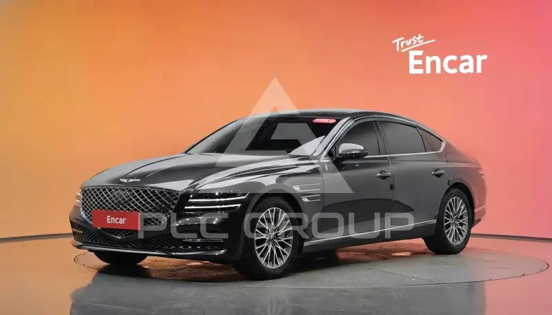 2022 Genesis G80