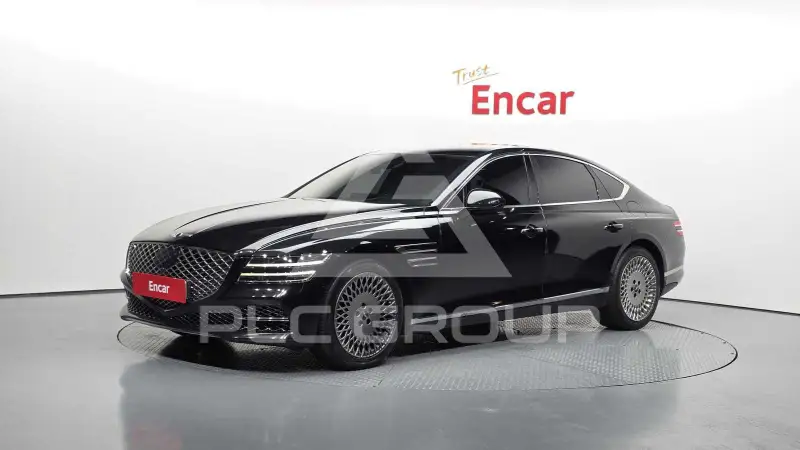 2022 Genesis G80
