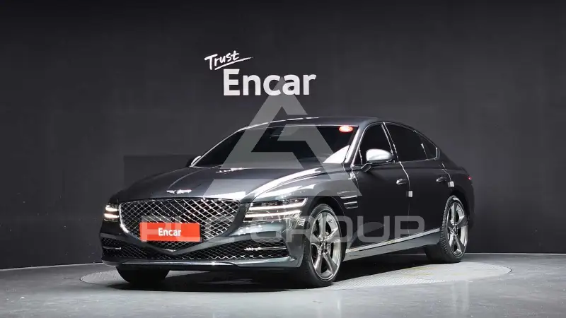 2022 Genesis G80