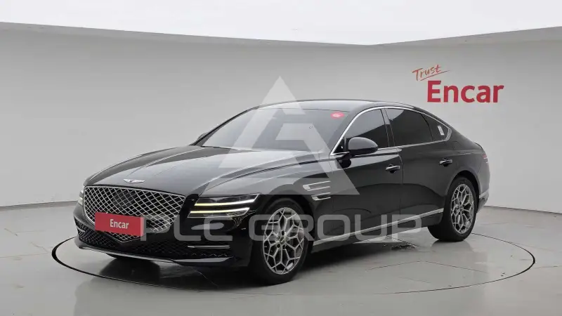 2022 Genesis G80