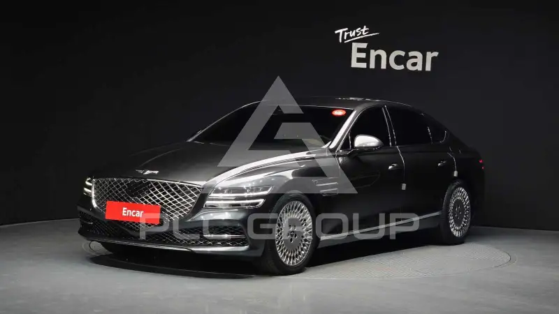 2022 Genesis G80